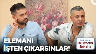 Ana Yemek Eleştirileri Tartışma Çıkardı! - En Hamarat Benim 488. Bölüm