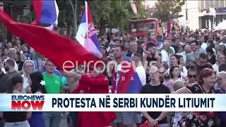 A po vjen fundi i Vuçiç? Shpërthejnë protestat në Serbi