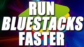 How To Run Bluestacks 3 Faster | Fix Lag and Improve Performance Easy