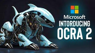 Discover the Secrets of Microsoft Ai Orca 2