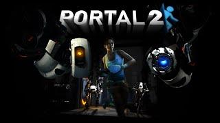 PORTAL 2 Глава 2: (Холодный старт) ПОЛНОЕ ПРОХОЖДЕНИЕ