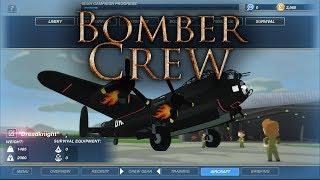 Ser Medieval plays Bomber Crew - ️DreadKnight: First Flight