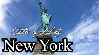 Statue of Liberty, New York   |Travel Lover D&E #4