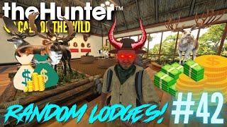 These Evil Trophy Salesmen MUST BE STOPPED! Trophy Lodge Tours | Call of the Wild