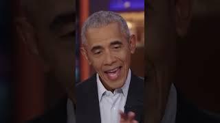 Obama Talks About His FAVORITE YOUTUBER