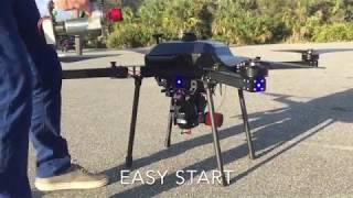 Carrier H4 Hybrid Drone (5 HOUR FLIGHT TIMES!)