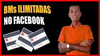 Como Criar BMs ILIMITADOS No Facebook | Como Ter Contas de Anúncios Ilimitadas No Facebook