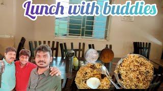 Briyani adi poli Welcome to Joe vlogs