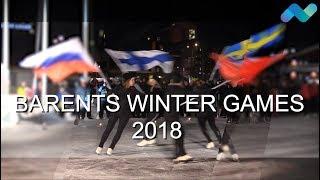 BARENTS WINTER GAMES 2018