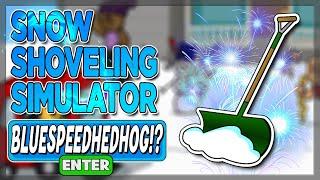 ALL NEW ROBLOX [UFO] Snow Shoveling Simulator SECRET *OP* CODES! | ROBLOX 2023 CODES