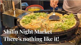 [Rhymin' Dining] Most famous night market in Taiwan!