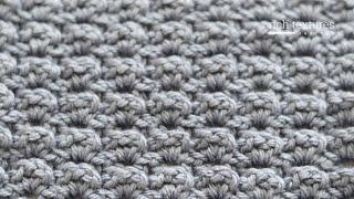 Chain Waves Stitch | How to Crochet