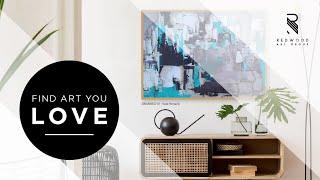 Redwood Art Group | Find Art You Love