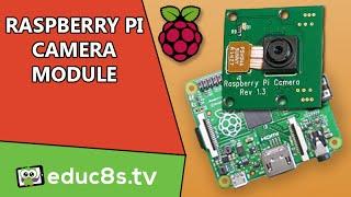 Raspberry Pi Camera Setup Tutorial for Beginners