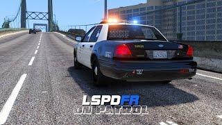 LSPDFR - Day 197 - Vocal Dispatch