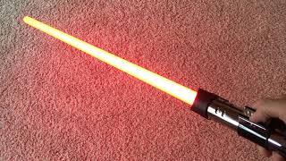 Force FX ANH Darth Vader Neopixel Lightsaber Mod