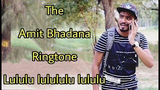 The Amit Bhadana Ringtone || technical boy vikas