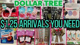 DOLLAR TREENEW $1.25 ARRIVALS YOU NEEDWhats NEW at Dollar Tree #new #dollartree