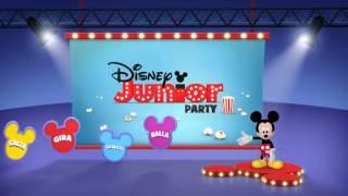 Disney Junior Party - Un'anticipazione del Disney Junior party