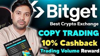 Bitget Exchange   Best for COPY TRADING / Future Trading / CRYPTO Holding |