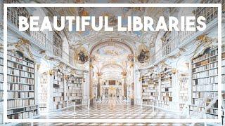 10 Magnificent Historical Libraries