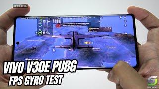Vivo V30e test game PUBG 4 Finger + Gyroscope | Snapdragon 6 Gen 1