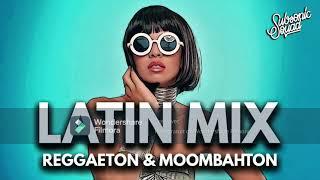 PARTY MIX LATINO MOOMBAHTON PARTIE 2 DJ KAYSS