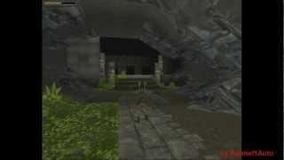 Tomb Raider 1 Walkthrough - Level 2: City of Vilcabamba HD