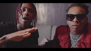 Famous Dex - Fully Loaded (ft. Lil Gotit) [Official Video]