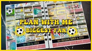 Plan With Me  Biggest Fan (SPC)  The One Where We Won MLS Cup