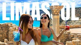 Top 10 Things to Do IN & AROUND Limassol - CYPRUS Travel Video