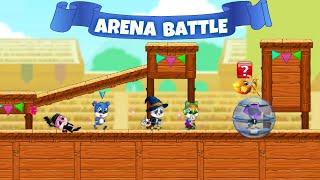 FUN RUN 3 - EPIC & FUN ARENA BATTLES - MULTIPLAYER RACE