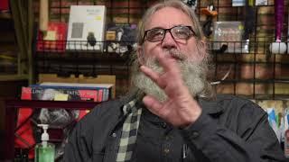 Record shop owner talks about the industry