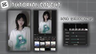 Tutorial Efek Bergelombang Blubuk Blubuk Capcut