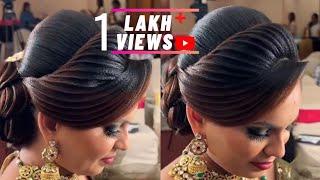 Front Hairstyle || Front look Hairstyle || Front Variation || Simple Front Hairstyle || Quick Hairdo