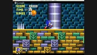 Sonic 3 Complete: Test Stream (w/ download)