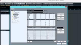 MIDI Mapping Your Controller in Cubase 7 - Audio Mentor