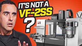 Delivery Day: Haas VM-3 VMC | Would I Buy it Again? | Pierson Workholding