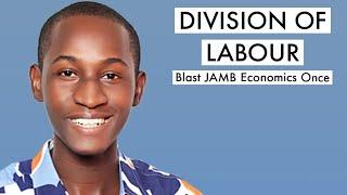 JAMB Economics CBT Tutorial 2025 Likely Questions On Production (Top 12)