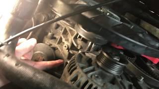 A4 Audi/VW clutch fan REMOVAL (Volkswagen Passat)