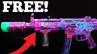 *NEW* FREE BLUEPRINT GLITCH in Modern Warfare 2! ( Unlock Store Blueprints For Free )