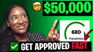  HOW to Get $50K on a CARD With A 680 CREDIT SCORE & EXPOSING My ENTIRE Credit PROFILE