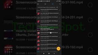 #16.1 - How To Cut End Of The Video/Audio With FFMPEG With Termux On Android SmartPhone
