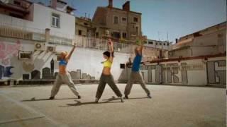 fitnessRAUM.de - Dance Workout - Abnehmen & fit werden mit Fun-Faktor