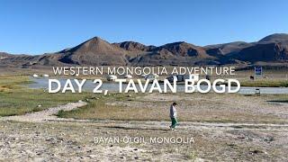 Western Mongolia Travel Diary: Day 2, Tavan Bogd Ranger Station & Base Camp,   (Aug'24)