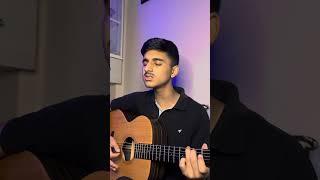 Aadat (Juda Hoke Bhi) - Atif Aslam [Cover]