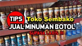 Tips Agar Omzet Penjualan Minuman Botol Meningkat atau laris