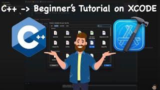 A C++ beginners tutorial in Xcode. #Apple #Mac #Coding #C++ #Xcode