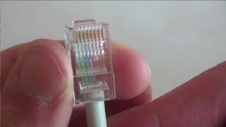 Come crimpare un cavo ethernet [GUIDA]