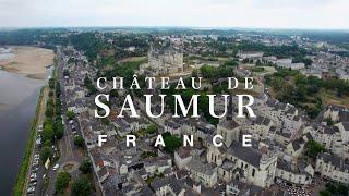 Château de Saumur, France